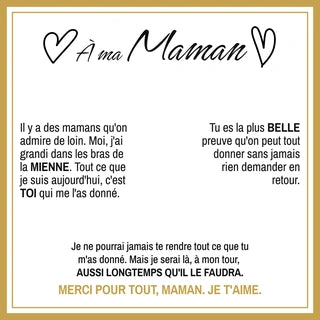 À ma Maman